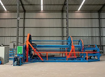 MACONS automatic cage welding machine