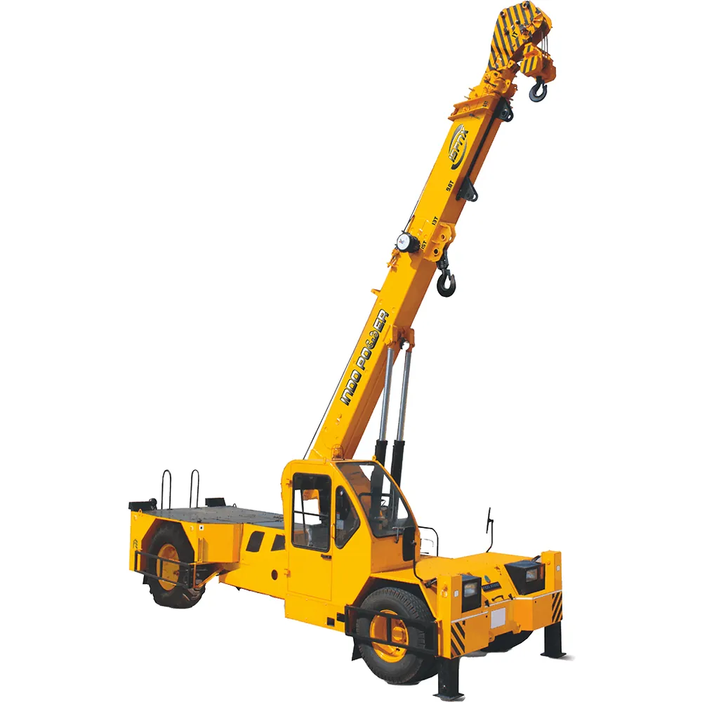 Hydra crane