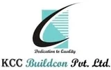 KCC Buildcon logo
