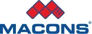 MACONS logo